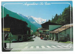 Argentiere - Le Centre - N°0112 # 2-24/18 - Other & Unclassified