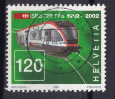 Marke 2002 Gestempelt (i100401) - Oblitérés