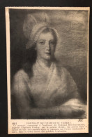 Portrait De  Charlotte Corday - Other & Unclassified