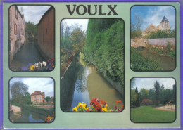 Carte Postale 77. Voulx Très Beau Plan - Autres & Non Classés