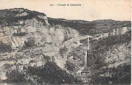 CHALAY   - ( 01 )-  Cascade De Charabotte - Ohne Zuordnung