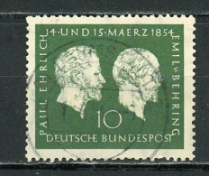 ALLEMAGNE: CÉLÉBRITÉ - N° Yvert 73 Obli - Used Stamps