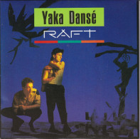 RAFT - FR SG - YAKA DANSE + 1 - Sonstige - Franz. Chansons