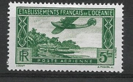 OCEANIA 1934 Airmail MNH - Neufs