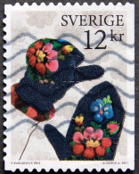 Sweden 2011  Knitwear  Minr.2853   ( Lot I 31  ) - Usados