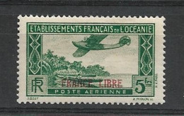 OCEANIA 1941 Airmail MNH - Unused Stamps
