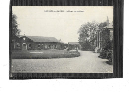 54-ROSIERES-aux-SALINS-( Dombasle)-  Une Vue De ''Interieur Du HARAS - Autres & Non Classés