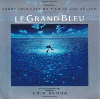 LE GRAND BLEU - BO DU FILM DE LUC BESSON - FR SG - YAKA DANSE + 1 - Musique De Films