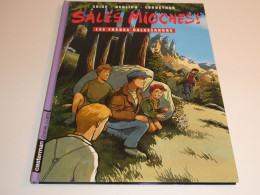 EO SALES MIOCHES TOME 6 / TBE - Original Edition - French