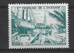 OCEANIA 1956 Airmail MNH - Neufs