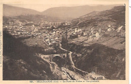 BELLEGARDE   - ( 01 )-  Vue Générale - Bellegarde-sur-Valserine