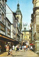 Carte Postale - Rouen - La Rue Du Gros-Horloge (années 70/80) - Rouen
