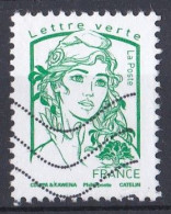 France  2020  Y&T  N °  5015  Oblitéré - Used Stamps