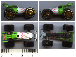 Miniature Auto MICRO MACHINES Galoob 1987 : DUNE RACER - SAND RAIL TURBO - 6898 - Other & Unclassified