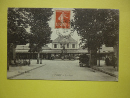 03. VICHY LA GARE - Vichy