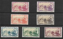 LEVANTE 1942 Airmail MNH - Unused Stamps