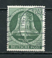 ALLEMAGNE: CLOCHE - N° Yvert 88 Obli - Used Stamps