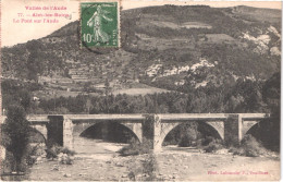 FR11 ALET LES BAINS - Labouche 77 - Le Pont Sur L'Aude -  Belle - Autres & Non Classés