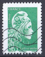 France  2020  Y&T  N °  5252  Oblitéré - Used Stamps