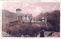 15 - Cantal -  POLMINHAC - Le Chateau Du Pestel - Altri & Non Classificati