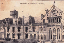 29 - Finistere -  CONCARNEAU - Chateau De Keriolet - Concarneau