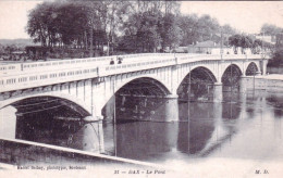 40 - DAX - Le Pont - Dax