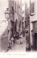 06 - GRASSE - La Rue De Reve Vieille - Parfait Etat - Grasse