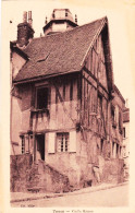 89 - Yonne -  TOUCY - Vieille Maison - Toucy