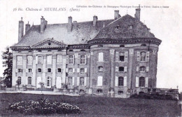 39 - Jura -  Chateau De Neublans-Abergement - Other & Unclassified