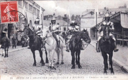 18 - Cher -  BOURGES - Fetes De L'argentier Jacques Coeur - Chevaliers Du Guet - Bourges