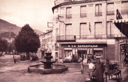 30 - Gard -  LE VIGAN - Magasin De Souvenir Et De Cartes Postales - A La Samaritaine - Le Vigan