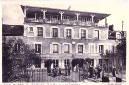 78 - Maison De Repos De JAMBVILLE - La Fauvette - Other & Unclassified