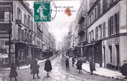 94 - SAINT MANDE - Rue De La Republique - Saint Mande