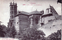 09 - PAMIERS - La Cathedrale - Pamiers