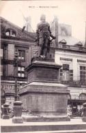 57 - METZ - Statue Du Maréchal Fabert - Metz