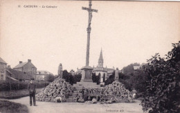 14 - Calvados -  CABOURG - Le Calvaire - Cabourg