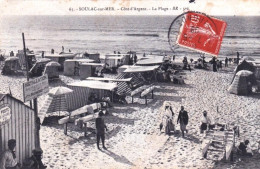 33 - SOULAC Sur MER - La Plage - Soulac-sur-Mer