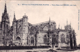 51 - Environs De CHALONS Sur MARNE - Notre Dame De L'Epine - Châlons-sur-Marne