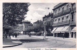 31 -  TOULOUSE -  Place Esquirol - Toulouse