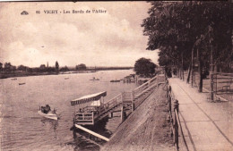 03 - Allier -  VICHY - Les Bords De L'allier - Vichy
