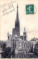76 - L Abside De La Cathedrale De ROUEN - Rouen