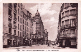 87 - LIMOGES - Rue Jean Jaures - Limoges