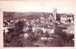 58 - CLAMECY - Vue Generale Prise De La Cité P.L.M - Clamecy