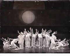 Photo De Presse -06/ 1968 - Opera De PARIS - Choregraphie De Roland Petit - Repetition Du Ballet "Turangalila " - Sonstige & Ohne Zuordnung