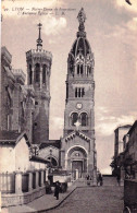 69 - LYON -  Notre Dame De Fourvieres - L'ancienne église - Sonstige & Ohne Zuordnung