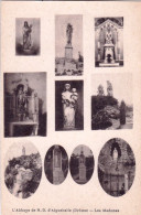 26 - Drome -  L'abbaye De Notre Dame D'AIGUEBELLE ( Montjoyer Et Réauville ) - Les Madones - Sonstige & Ohne Zuordnung
