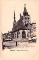 61 - LAIGLE - L'AIGLE - Eglise Saint Martin - L'Aigle