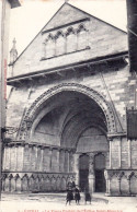 88 - EPINAL -  Le Vieux Portail De L'église Saint Maurice - Epinal