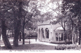 03 - Allier - VICHY - Parc Et Pavillon Des Celestins - Vichy