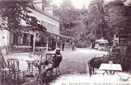 03 - Allier - Environs De  VICHY - Parc De L'ardoisiere - Le Restaurant - Vichy